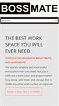 Mobile Screenshot of bossmate.net
